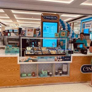 New Store! Pacific Fair in Gold Coast