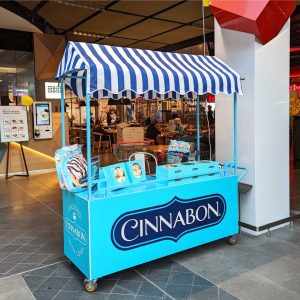 Broadway Sydney Popup Store