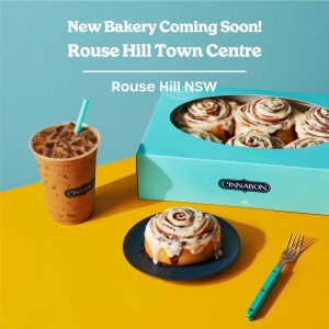 Coming Soon – Rouse Hill NSW